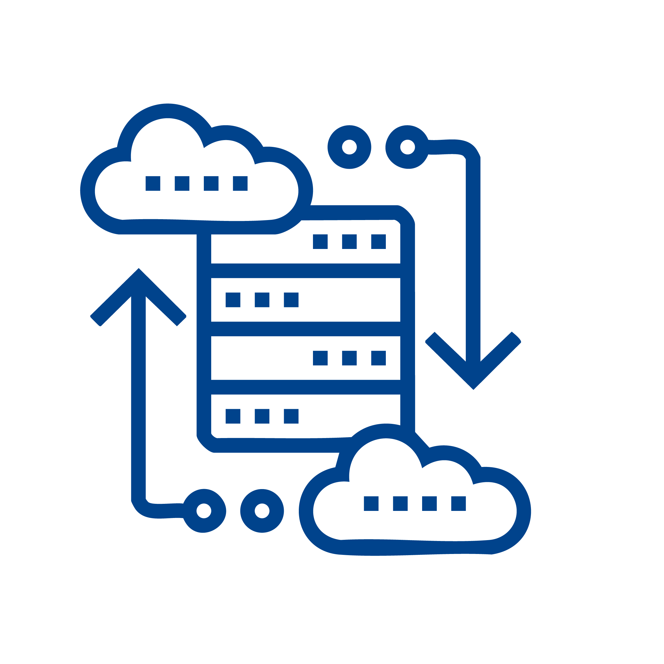 Datos listos para decisión